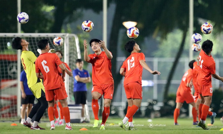 Nhận định trận bán kết U23 Đông Nam Á: U23 Việt Nam vs U23 Philippines – Cơ hội khẳng định bản lĩnh- Ảnh 1.