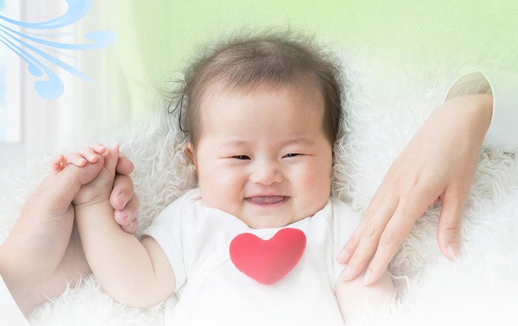 Vì sao trẻ sơ sinh bị ho đờm, khò khè, sổ mũi và cách chăm sóc?- Ảnh 1.
