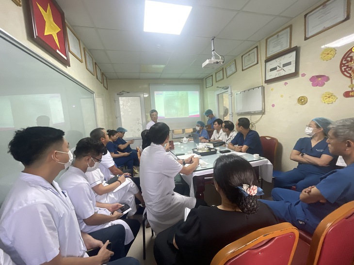 Cứu sống du khách Mỹ nguy kịch tại khách sạn nghi do ngộ độc metformin- Ảnh 3.