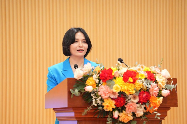 Công đoàn Cơ quan NHNN Trung ương - Một hành trình ý nghĩa- Ảnh 4. Công đoàn Cơ quan NHNN Trung ương - Một hành trình ý nghĩa- Ảnh 4.