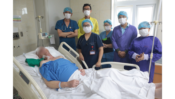 Cứu sống du khách Mỹ nguy kịch tại khách sạn nghi do ngộ độc metformin- Ảnh 7.