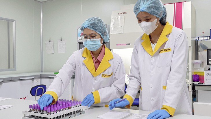 Một năm Ngân hàng Gen Liệt sĩ: 51.000 mẫu ADN và hành trình tri ân bằng khoa học- Ảnh 2. Một năm Ngân hàng Gen Liệt sĩ: 51.000 mẫu ADN và hành trình tri ân bằng khoa học- Ảnh 2.