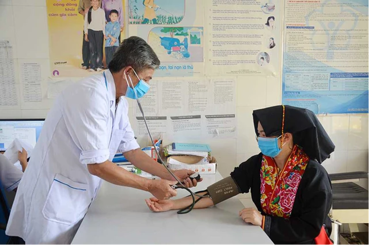 Mở rộng mô hình y tế lưu động và tư vấn dinh dưỡng tại thôn bản vùng dân tộc thiểu số- Ảnh 5.