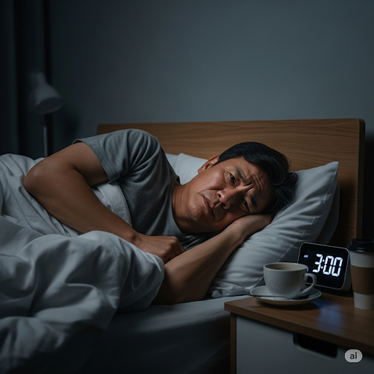 3 thời điểm không nên uống cà phê- Ảnh 1.