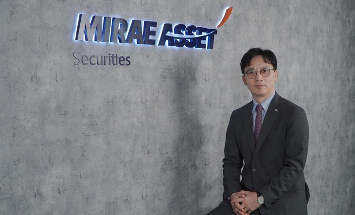Chứng khoán Mirae Asset bị xử phạt- Ảnh 1.