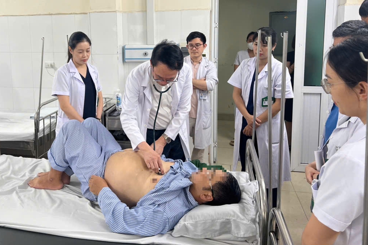 Quản lý điều trị bệnh mạch vành mạn - Ảnh 2.