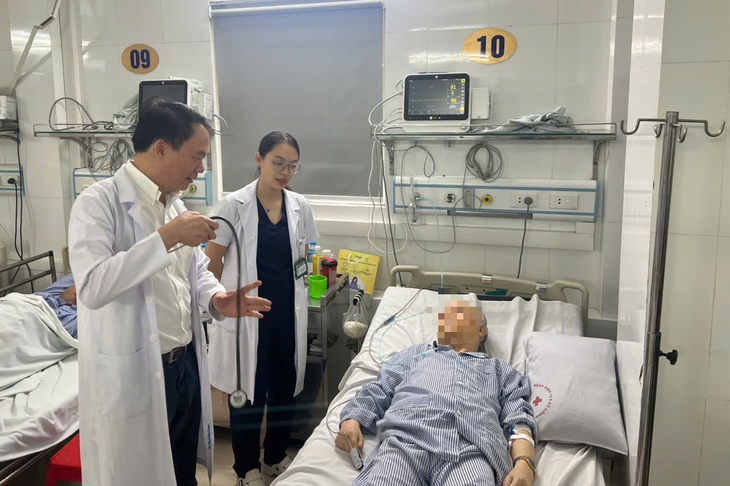 Cẩm nang kiểm soát huyết áp mùa hè cho người bệnh tim- Ảnh 2.