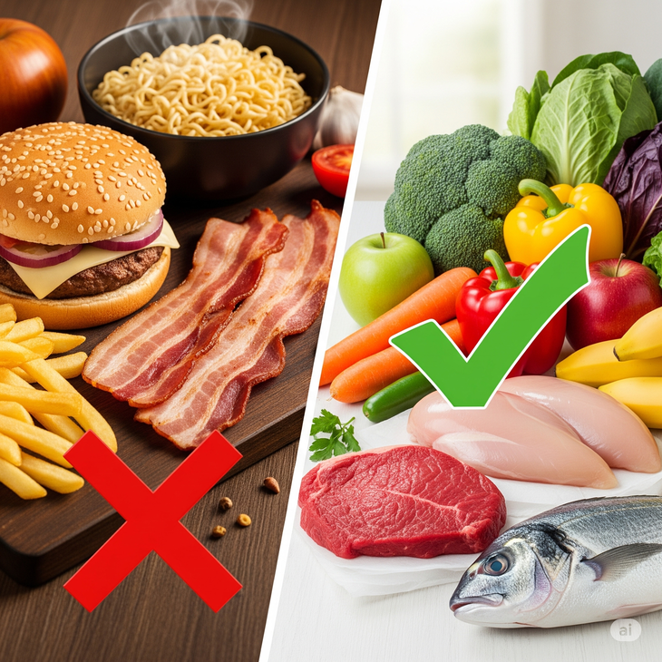 Thực phẩm siêu chế biến gây hại cho sức khỏe thế nào?- Ảnh 2.