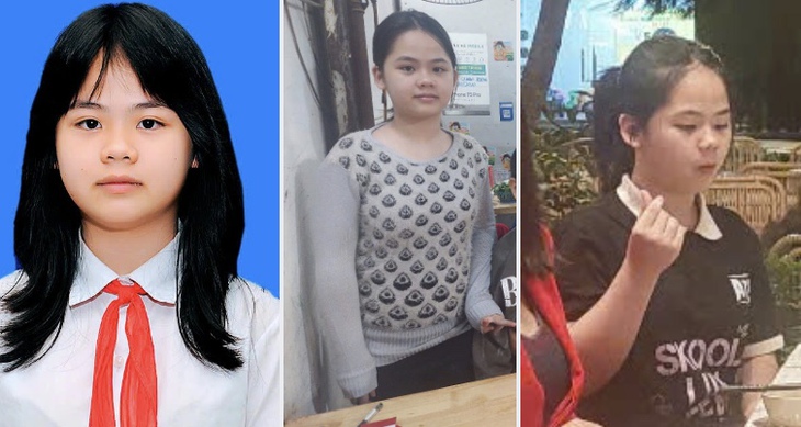 Thông tin mới về vụ bé gái 13 tuổi ở Hà Nội mất tích: Lộ tin nhắn dụ dỗ sang Campuchia- Ảnh 2. Thông tin mới về vụ bé gái 13 tuổi ở Hà Nội mất tích: Lộ tin nhắn dụ dỗ sang Campuchia- Ảnh 2.