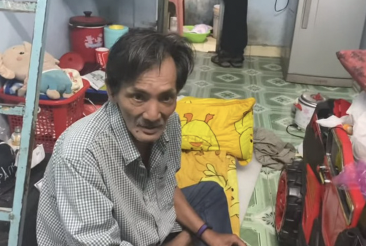 Người thân lo ngại Thương Tín gặp người từng đỡ đầu nam diễn viên- Ảnh 2. Người thân lo ngại Thương Tín gặp người từng đỡ đầu nam diễn viên- Ảnh 2.