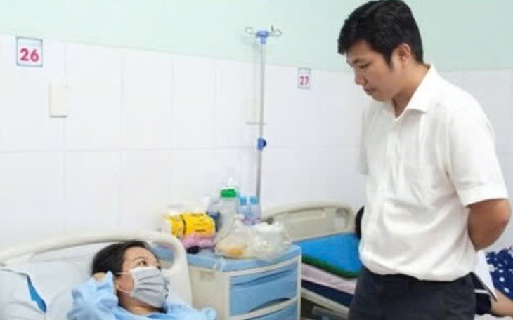 Hai bệnh viện ở TPHCM đối mặt nguy cơ quá tải sốt xuất huyết