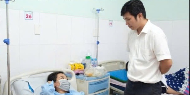 Hai bệnh viện ở TPHCM đối mặt nguy cơ quá tải sốt xuất huyết- Ảnh 2. Hai bệnh viện ở TPHCM đối mặt nguy cơ quá tải sốt xuất huyết- Ảnh 2.