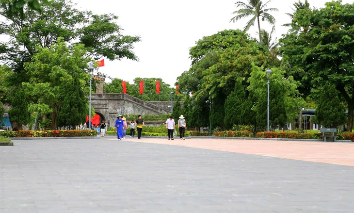 Chiếu miễn phí phim 'Mưa đỏ' tại Thành cổ Quảng Trị- Ảnh 1.
