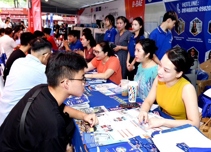 Chuyên gia chỉ chiến lược chốt nguyện vọng đại học 2025- Ảnh 1. Chuyên gia chỉ chiến lược chốt nguyện vọng đại học 2025- Ảnh 1.