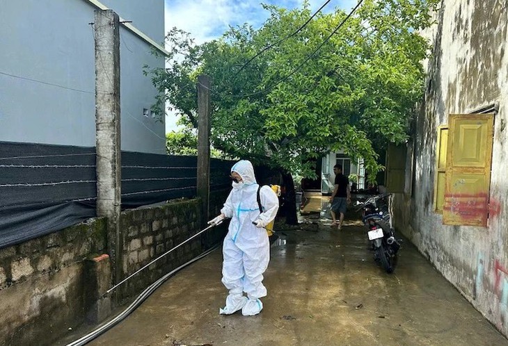 Thanh Hóa: Giám sát chặt chẽ các bệnh truyền nhiễm trong mùa hè- Ảnh 3.