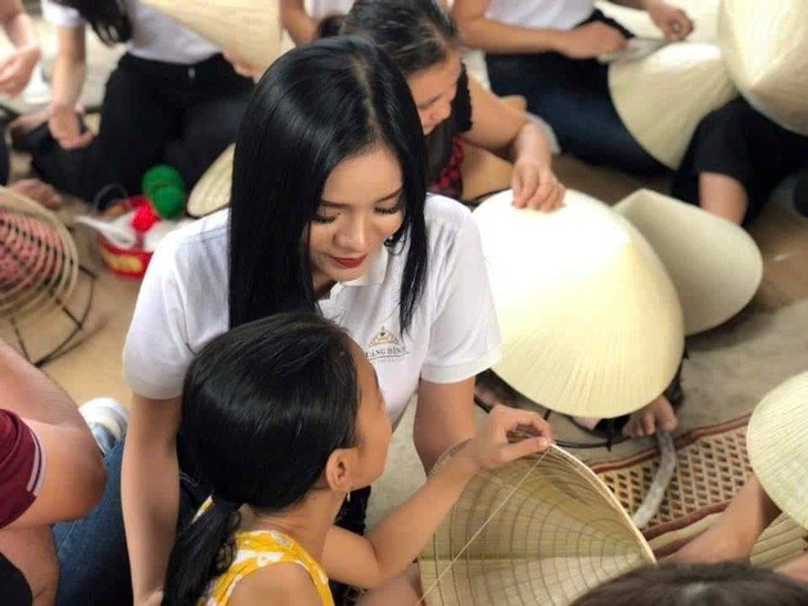 Quin Quin – gương mặt nổi bật từng tham gia 'Người đẹp du lịch Quảng Bình' và nhiều chương trình cộng đồng- Ảnh 2.