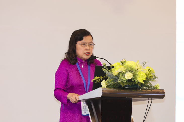 Cứ 10 người Việt có đến 7 người mắc tim mạch, ung thư, đái tháo đường và hô hấp - Ảnh 1. Cứ 10 người Việt có đến 7 người mắc tim mạch, ung thư, đái tháo đường và hô hấp - Ảnh 1.