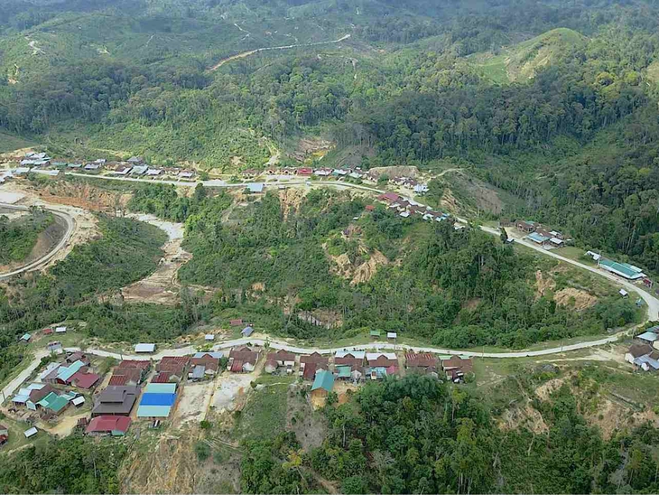 Động đất liên tiếp ở Măng Bút, tỉnh Quảng Ngãi- Ảnh 2.