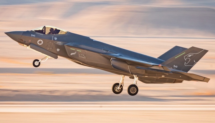 Hoa tiêu F-16I của Israel tiết lộ về cuộc tấn công Iran- Ảnh 1. Hoa tiêu F-16I của Israel tiết lộ về cuộc tấn công Iran- Ảnh 1.