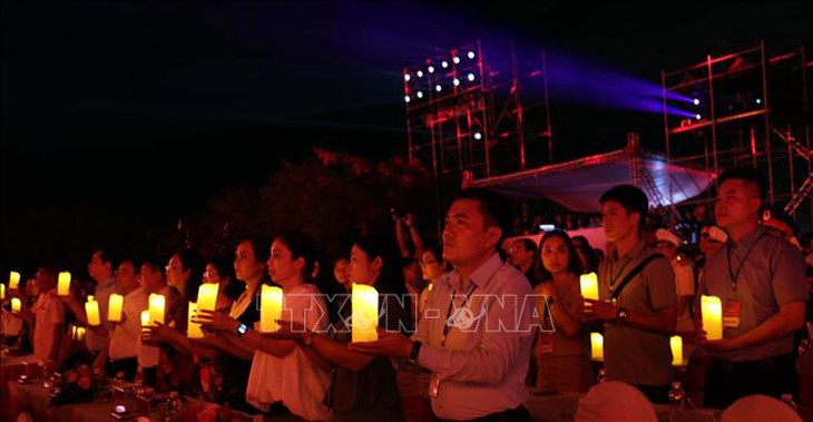 Ngày Thương binh - Liệt sĩ 27/7: Chương trình nghệ thuật đặc biệt 'Bản hùng ca bất diệt'- Ảnh 3.