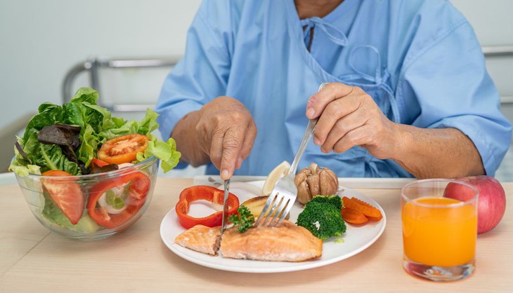 5 nguyên tắc dinh dưỡng cần thiết cho người bệnh lao- Ảnh 1.