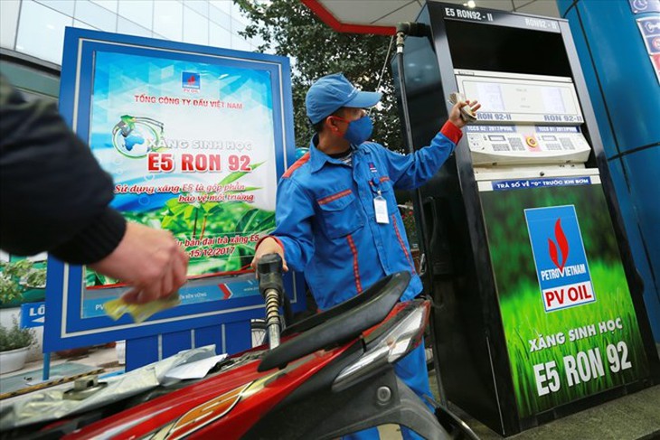 Tác động của xăng sinh học đến động cơ xe thế nào?- Ảnh 2. Tác động của xăng sinh học đến động cơ xe thế nào?- Ảnh 2.