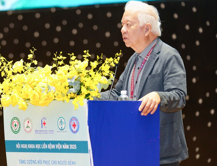 Diễn đàn khoa học lớn quy tụ hơn 2.100 đại biểu- Ảnh 1.