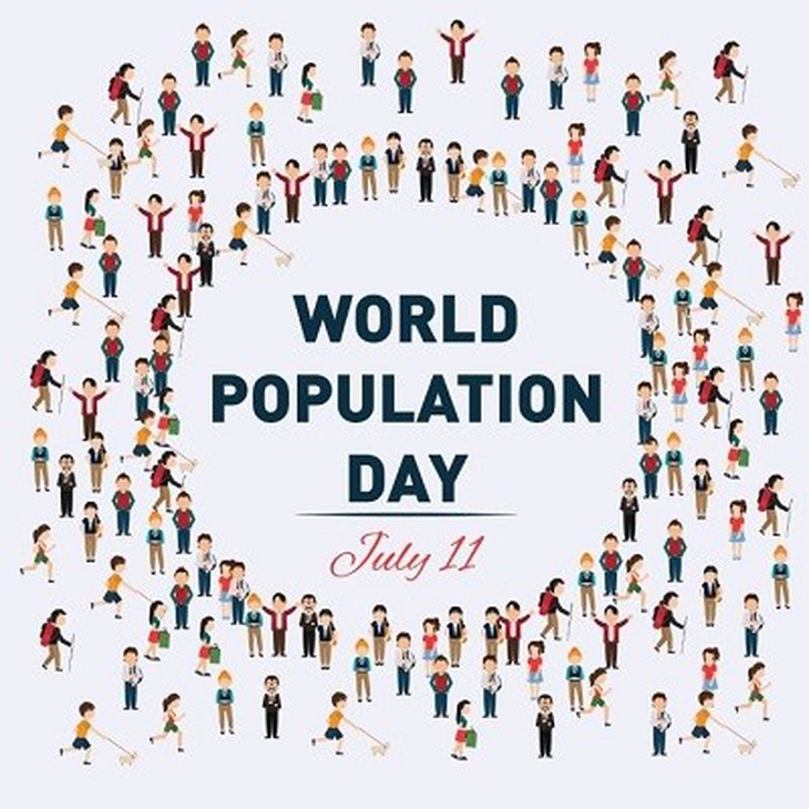 Ngày Dân số Thế giới năm 2025: Lời nhắc nhở quan trọng để hướng tới một tương lai bền vững- Ảnh 1.