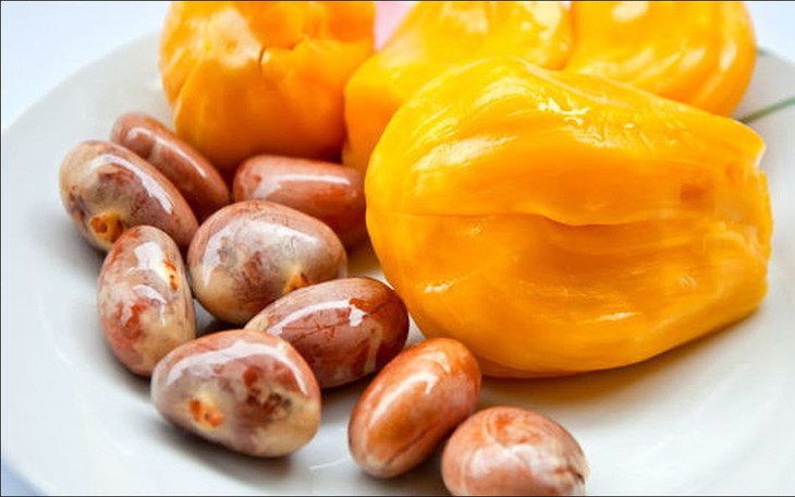 Ăn hạt mít có tác dụng gì?