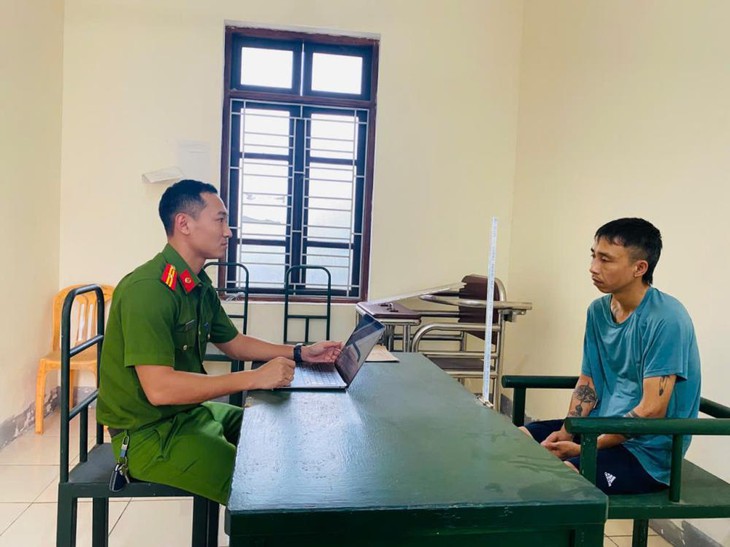 Khởi tố tài xế vụ xe khách bị lật ở Hà Tĩnh khiến 10 người tử vong- Ảnh 1. Khởi tố tài xế vụ xe khách bị lật ở Hà Tĩnh khiến 10 người tử vong- Ảnh 1.