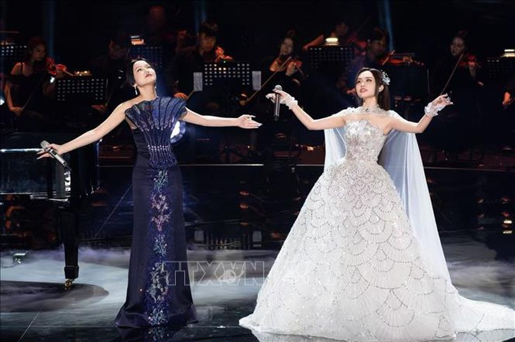 Phương Mỹ Chi và hành trình đưa âm nhạc Việt tỏa sáng tại chung kết Sing! Asia- Ảnh 1.