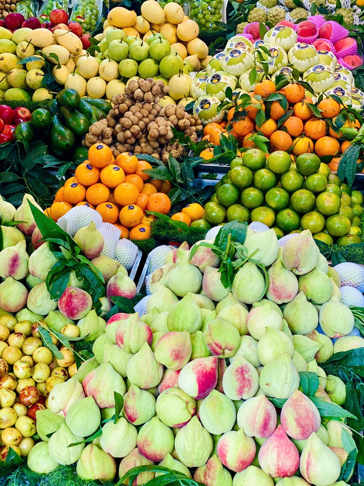 Loạt quả Trung Quốc bán tràn ngập thị trường được người tiêu dùng Việt không tiếc tiền chi- Ảnh 2.