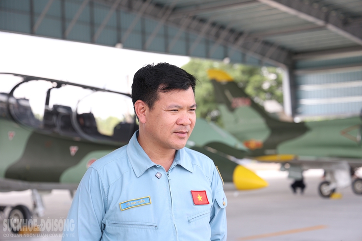 Đội hình Su-30MK2 'rèn gió luyện mây' cho ngày 2/9 lịch sử- Ảnh 1.