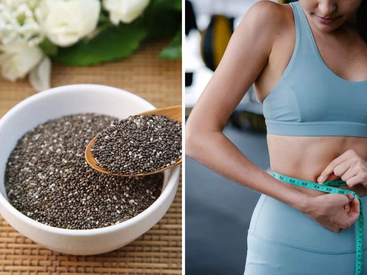 6 cách sử dụng hạt chia giảm cân- Ảnh 2.