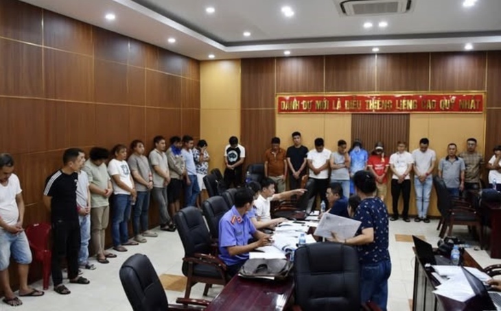 Triệt phá đường dây cá độ bóng đá hơn 350 tỷ đồng ở Đà Nẵng- Ảnh 1.
