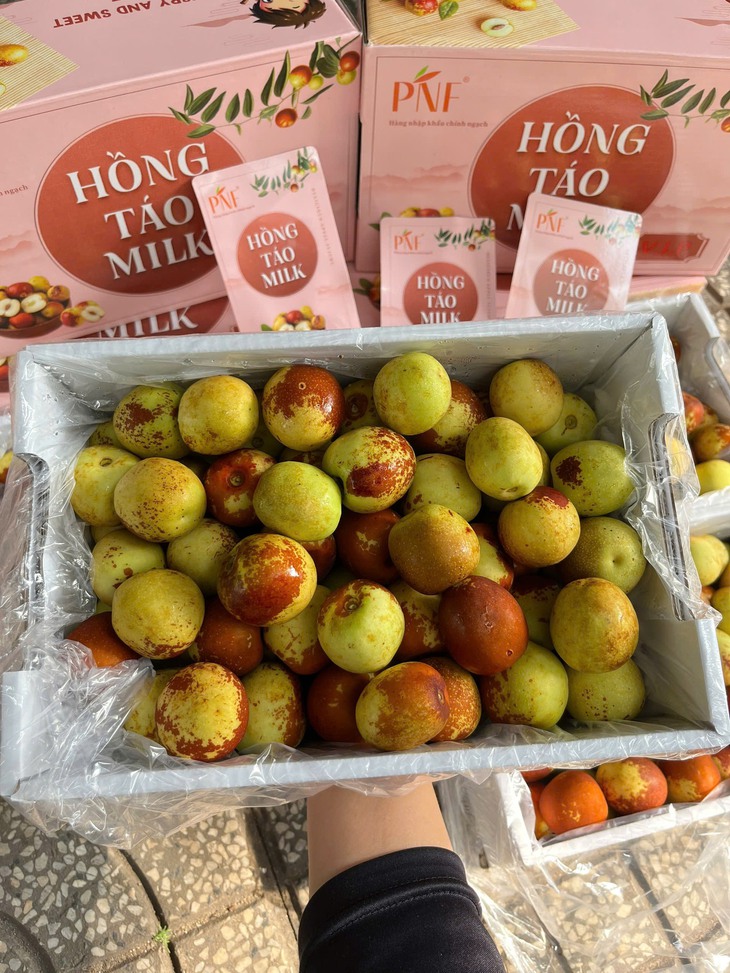 Loạt quả Trung Quốc bán tràn ngập thị trường được người tiêu dùng Việt không tiếc tiền chi- Ảnh 12.