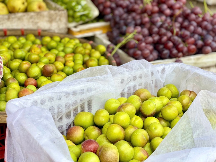 Loạt quả Trung Quốc bán tràn ngập thị trường được người tiêu dùng Việt không tiếc tiền chi- Ảnh 9.