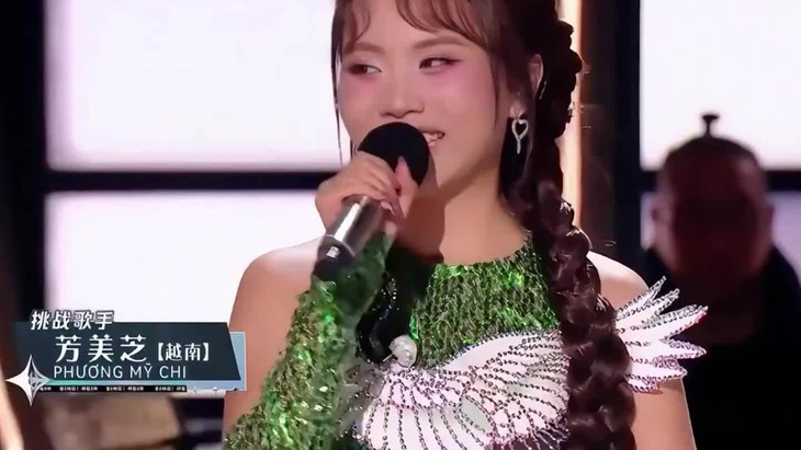 Hành trình đầy ấn tượng tới hạng ba chung cuộc 'Sing! Asia' của Phương Mỹ Chi- Ảnh 4.