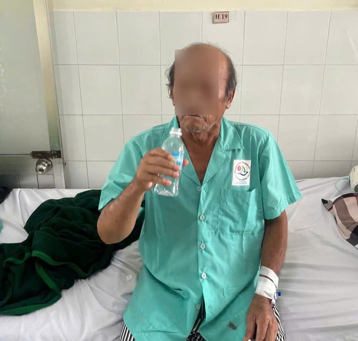 Sự hồi phục kỳ diệu của người ngưng tim, ngưng thở trên bãi biển- Ảnh 2.