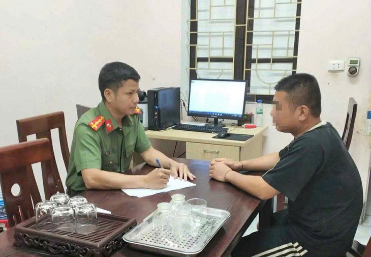 Triệu tập đối tượng đăng tin sai sự thật về ‘vỡ đập Thủy điện Bản Vẽ’ gây hoang mang dư luận- Ảnh 1. Triệu tập đối tượng đăng tin sai sự thật về ‘vỡ đập Thủy điện Bản Vẽ’ gây hoang mang dư luận- Ảnh 1.