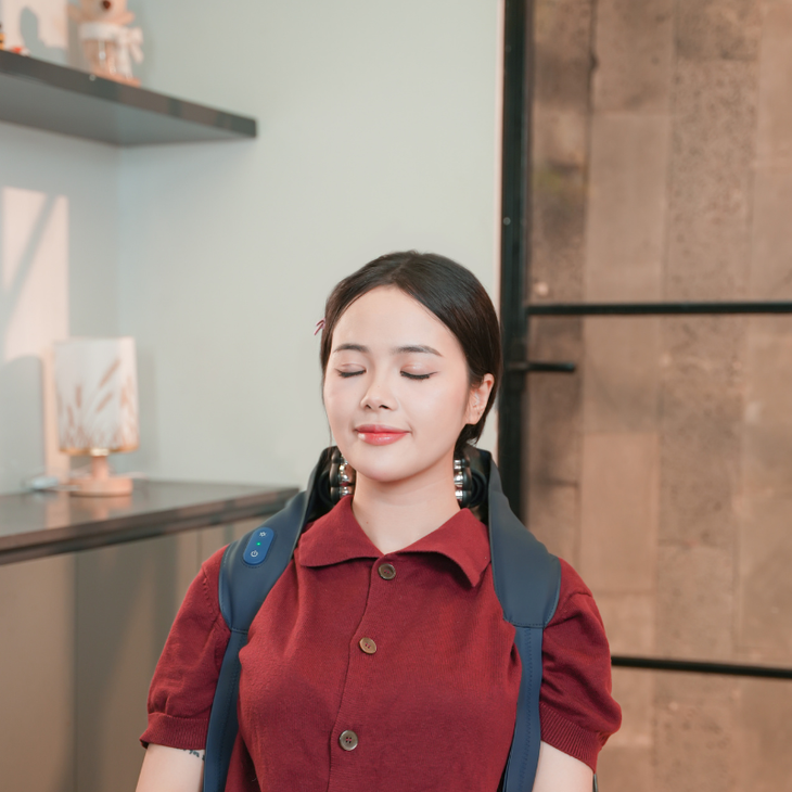 Giải pháp hỗ trợ phòng ngừa hội chứng 'Tech Neck'- Ảnh 2.