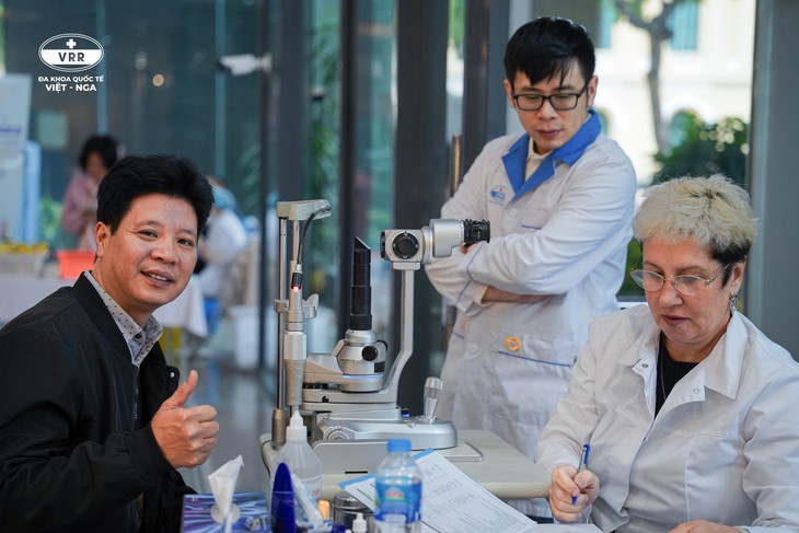 Địa chỉ uy tín khám sức khỏe định kỳ, khám chữa bệnh, khám bệnh nghề nghiệp cho các doanh nghiệp lớn- Ảnh 3.