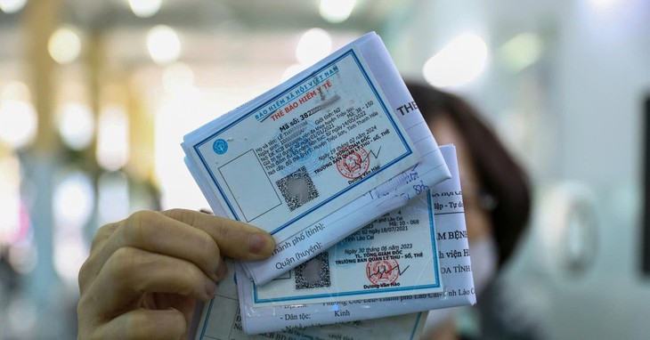 Sở Y tế TPHCM lên tiếng vụ Bệnh viện Nguyễn Tri Phương chụp ảnh bệnh nhân khám BHYT- Ảnh 1.