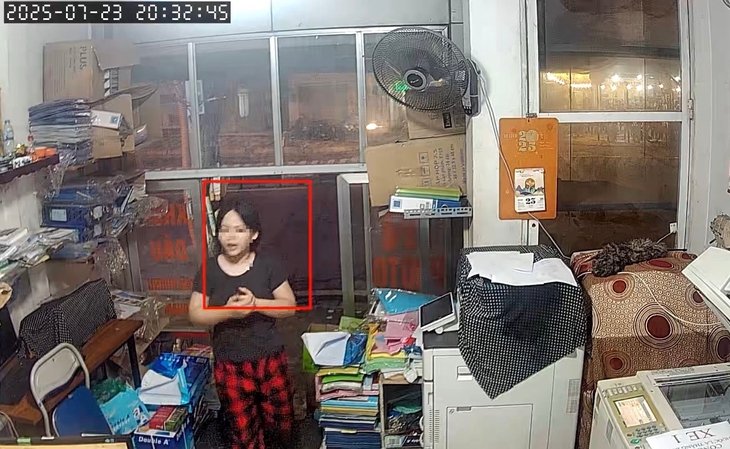 Đã tìm thấy cháu gái 13 tuổi ở Hà Nội mất tích- Ảnh 1.