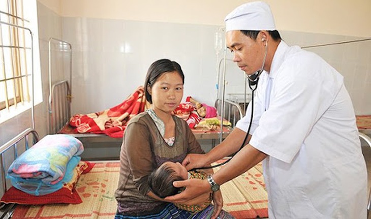 Nâng cao chất lượng dịch vụ y tế cơ sở: Đảm bảo công bằng và bền vững trong khám chữa bệnh- Ảnh 1.