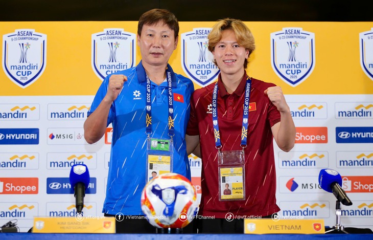 Chung kết U23 Đông Nam Á: U23 Việt Nam vs U23 Indonesia – Cuộc đụng độ đầy kịch tính- Ảnh 1.