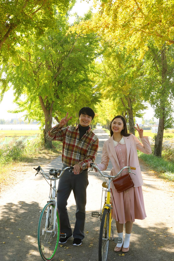 Sao Hàn Jung Il Woo đến Việt Nam quảng bá cho phim điện ảnh hợp tác hai nước- Ảnh 3.
