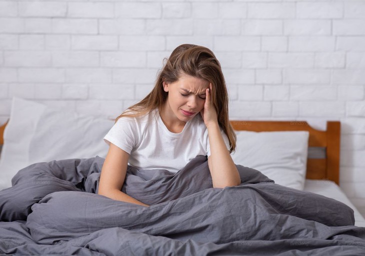 Vì sao thiếu máu não gây mất ngủ?- Ảnh 1.