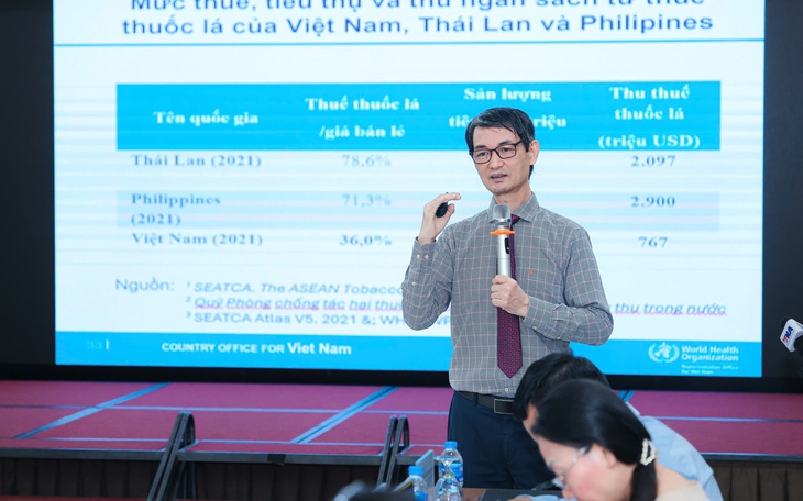 Y đức và công nghệ: Trụ cột của hệ thống y tế hiện đại- Ảnh 3.