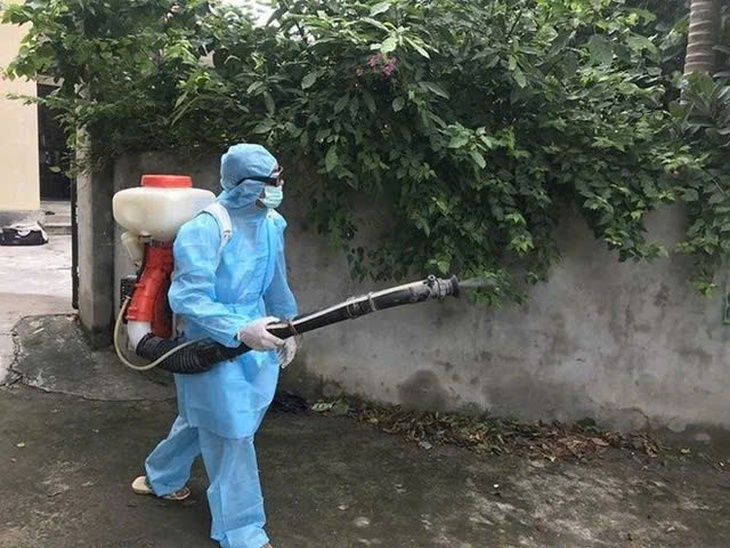 Hà Nội tăng cường phòng, chống sốt xuất huyết, không để dịch bùng phát- Ảnh 2. Hà Nội tăng cường phòng, chống sốt xuất huyết, không để dịch bùng phát- Ảnh 2.